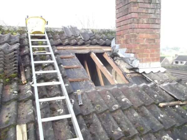 Brick Chimney Repairs Kildare