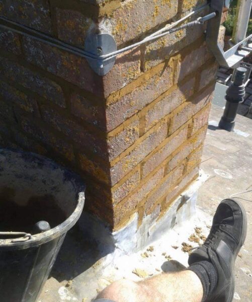 Brick Chimney Repairs Kildare