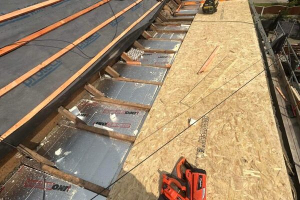 Roof Repairs Kildare