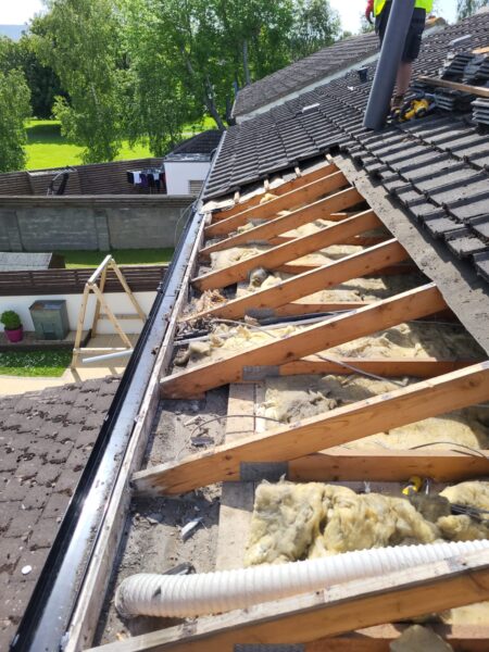 Roof Repairs Kildare