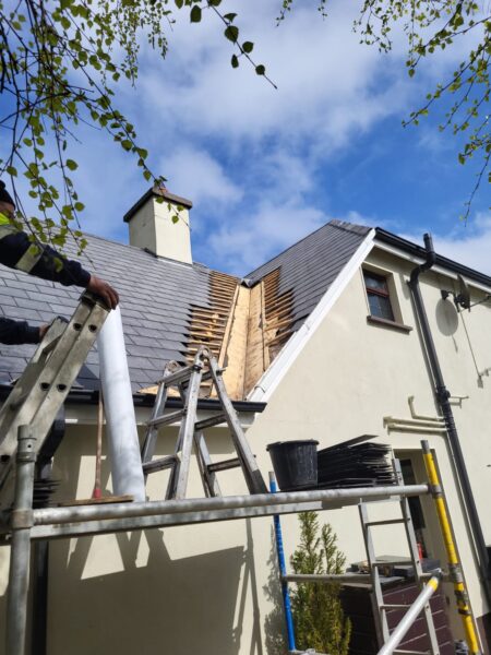 Roof Valleys Kildare