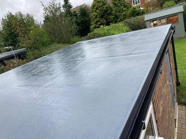 Flat Roof Installers Allenwood