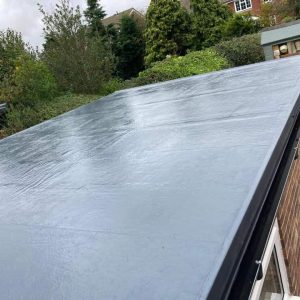 Flat Roof Installers Athy