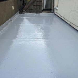 Flat Roof Installers Caragh