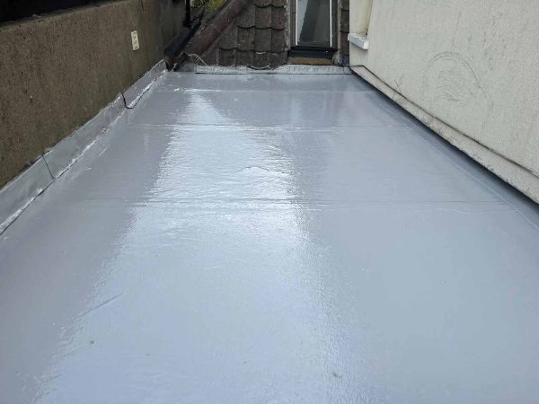 Flat Roof Installers Caragh