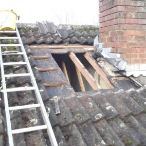 Chimney Repairs Allen