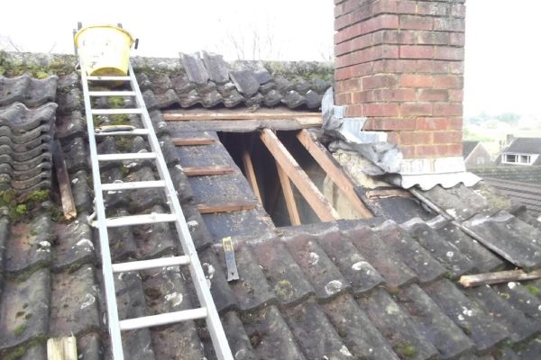 Chimney Repairs Castledermot