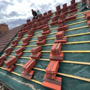 Roof Repairs Castledermot