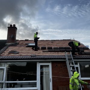 Roof Repairs Straffan